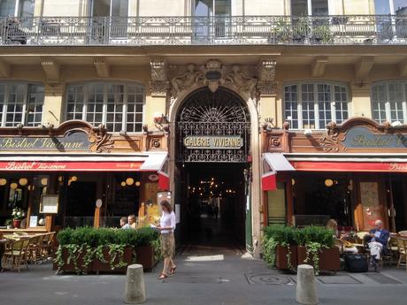 12 passages top de París