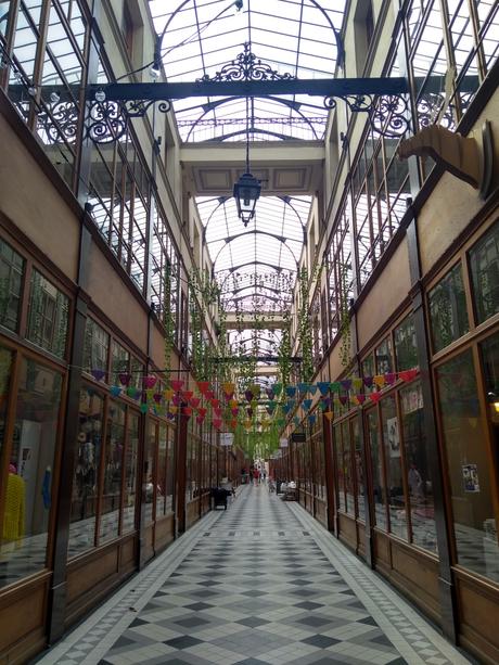 12 passages top de París