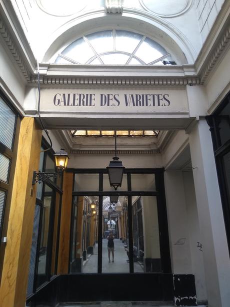 12 passages top de París