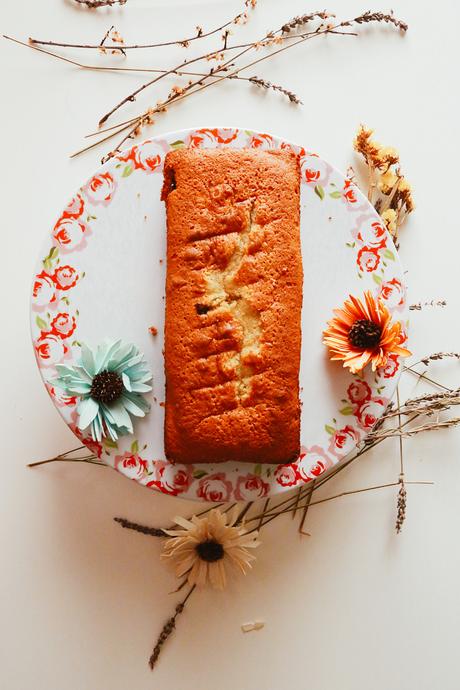 PLUMCAKE DUO DE BROWNIE Y COCO