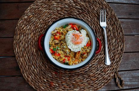 MIX DE ARROZ, QUINOA Y LENTEJA ROJA