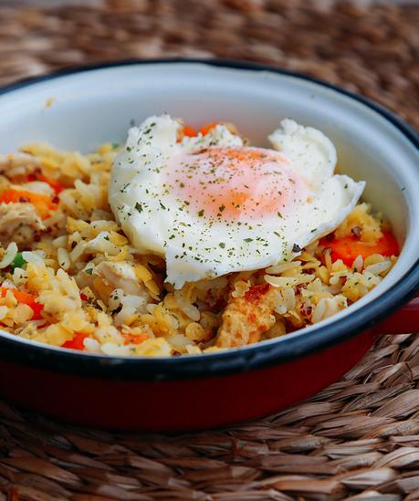 MIX DE ARROZ, QUINOA Y LENTEJA ROJA