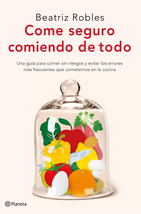 Un libro de la nutricionista Beatriz Robles desmonta los bulos y mitos sobre alimentación en internet Un libro de la nutricionista Beatriz Robles desmonta los bulos y mitos sobre alimentación en internet