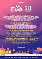 Cartel Mad Cool 2021 Cartel Mad Cool 2021