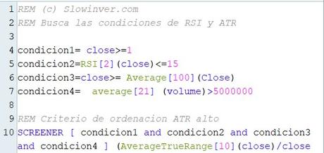 He encontrado un sistema que gana 2 de cada 3 veces, con una rentabilidad anual de dos dígitos He encontrado un sistema que gana 2 de cada 3 veces, con una rentabilidad anual de dos dígitos