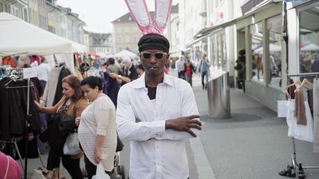 Sheffield Doc/Fest: Black Look Matters (Simplice Ganou y Sarah Maldoror)