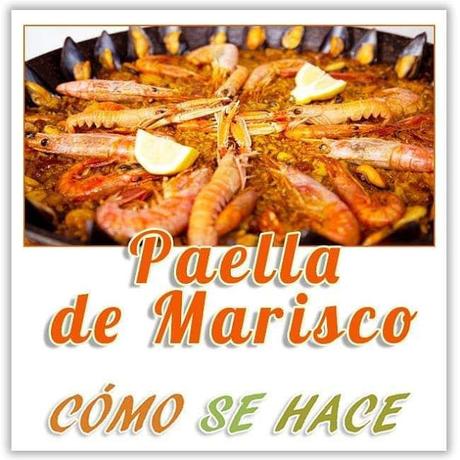 PAELLA DE MARISCO PAELLA DE MARISCO