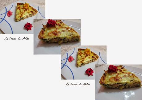 Quiche especial Quiche especial