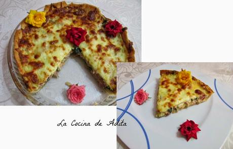 Quiche especial Quiche especial
