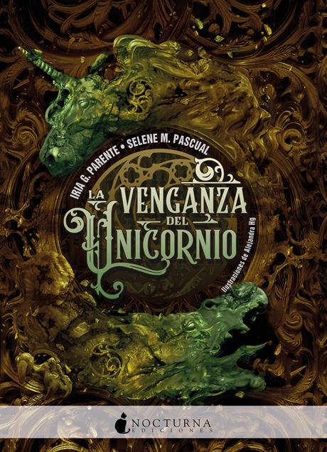 Reseña #428 - La venganza del unicornio