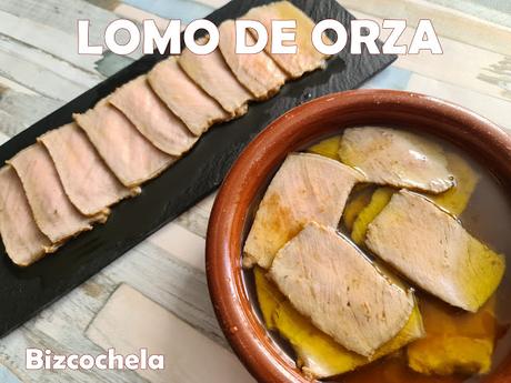 LOMO DE ORZA