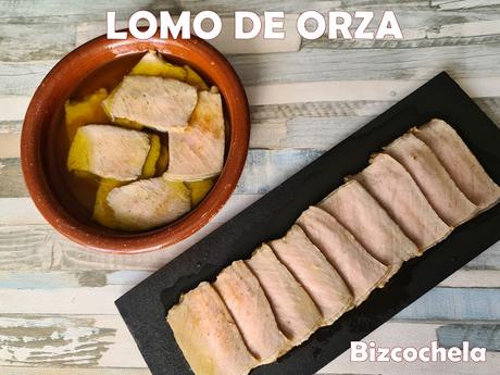 LOMO DE ORZA