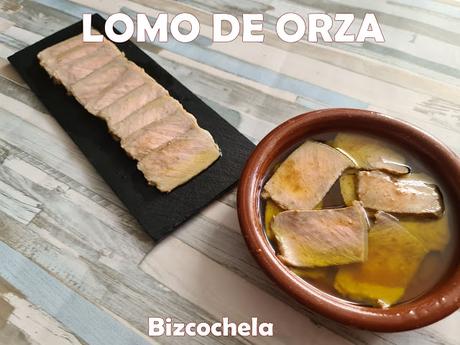 LOMO DE ORZA LOMO DE ORZA