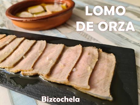 LOMO DE ORZA