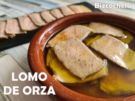 LOMO DE ORZA