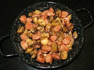 BUTIFARRA ESPARRACADA