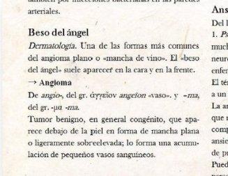 Beso del ángel Beso del ángel
