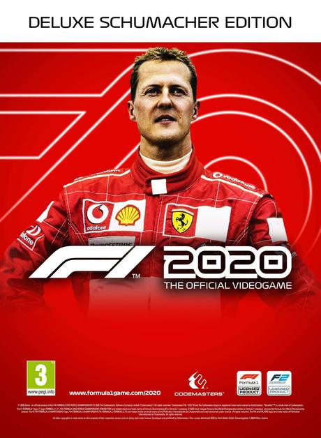 F1 2020 ya disponible en PlayStation 4, Xbox One, PC y Stadia F1 2020 ya disponible en PlayStation 4, Xbox One, PC y Stadia