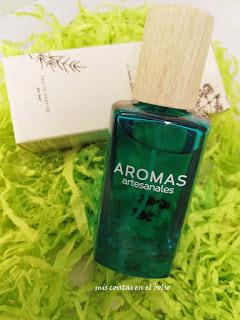 Aromas artesaneles cK one
