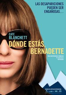 DÓNDE ESTAS, BERNADETTE (Where'd You Go, Bernadette)