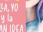Reseña Ella, gran idea valientes, Cherry Chic