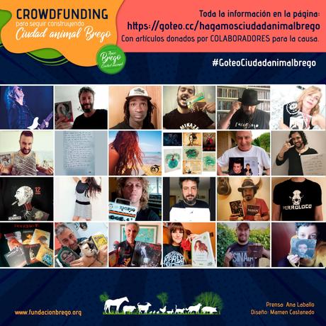 Crowfunding para seguir construyendo Ciudad animal Brego crowfunding ciudad animal brego