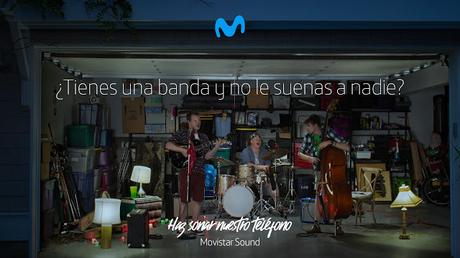 Nace Movistar Sound para impulsar la producción musical nacional a través de su editorial y sello discográfico Nace Movistar Sound para impulsar la producción musical nacional a través de su editorial y sello discográfico