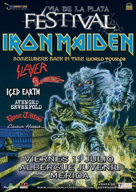 Efemérides del Rock y Heavy Metal: Qué pasó un 11 de Julio