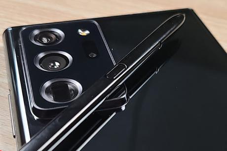 #SmartPhone: El #Samsung #GalaxyNote20 Ultra aparece por primera vez (VIDEO)