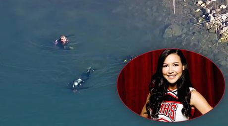 #Glee: 80 personas participan en la búsqueda de la actriz Naya Rivera (FOTO)