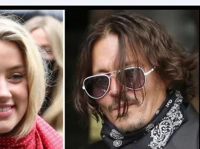Johnny Depp niega haber atacado a su exesposa en isla privada