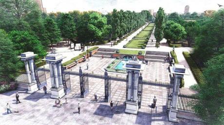 Los parques madrileños se renuevan y crecen