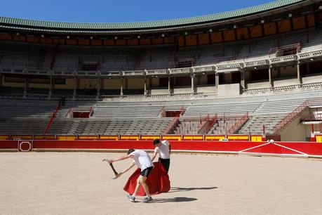 Pamplona sin fiesta por los “Sanfermines” de 7 de julio 2.020.