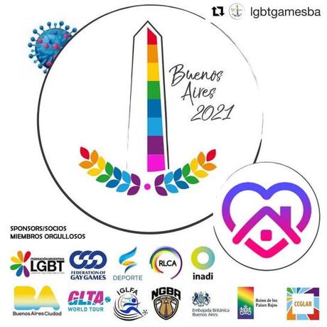 Se postergan los Buenos Aires LGBT GAMES