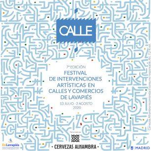 Nueva edición de C.A.L.L.E., el festival urbano de Lavapiés
