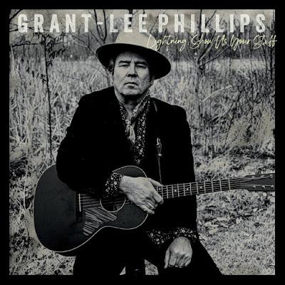 Grant-Lee Phillips - Gather up (2020)