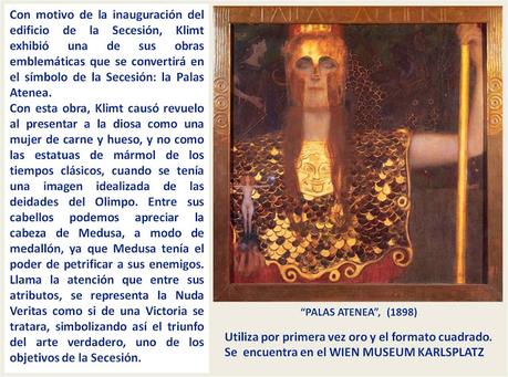 GUSTAV KLIMT, HACIA UN ARTE NUEVO