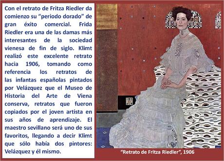 GUSTAV KLIMT, HACIA UN ARTE NUEVO