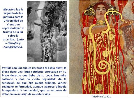 GUSTAV KLIMT, HACIA UN ARTE NUEVO