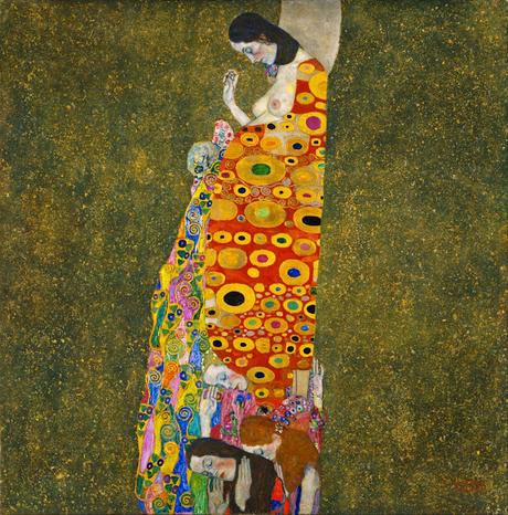 GUSTAV KLIMT, HACIA UN ARTE NUEVO