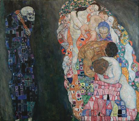 GUSTAV KLIMT, HACIA UN ARTE NUEVO