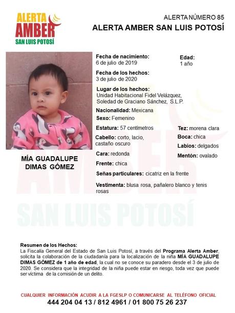 Detienen a los presuntos asesinos de Mía