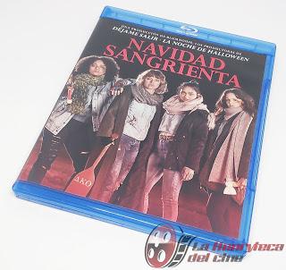 Navidad Sangrienta, Análisis de la edición Bluray