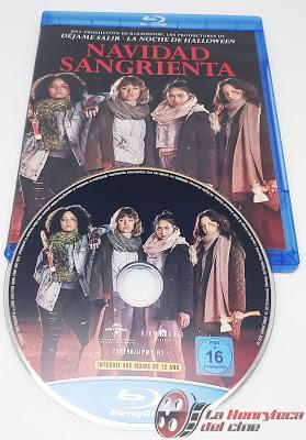 Navidad Sangrienta, Análisis de la edición Bluray