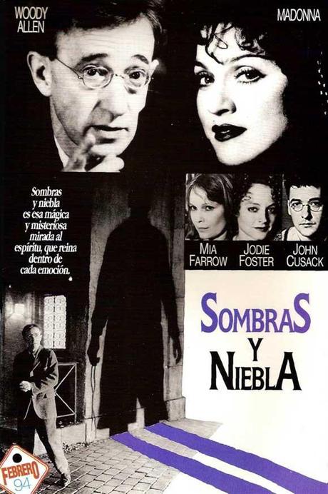 SOMBRAS Y NIEBLA -Woody Allen SOMBRAS Y NIEBLA -Woody Allen