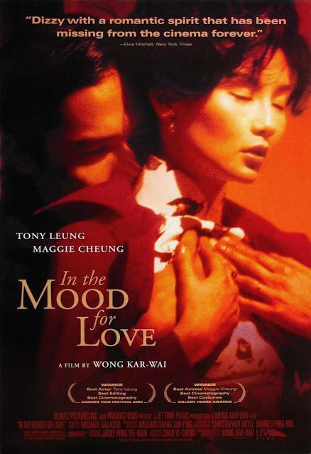 DESEANDO AMAR - Wong Kar-Wai DESEANDO AMAR - Wong Kar-Wai