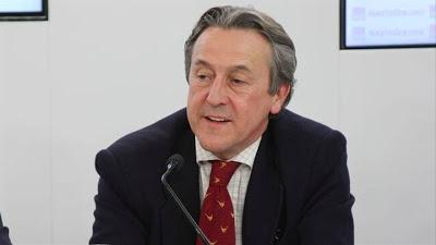 El Supremo ratifica la condena contra Hermann Tertsch por llamar “criminal” al abuelo de Pablo Iglesias.