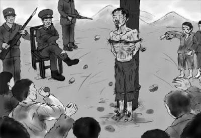 Lo que ocurre dentro de los campos de concentración de Corea del Norte