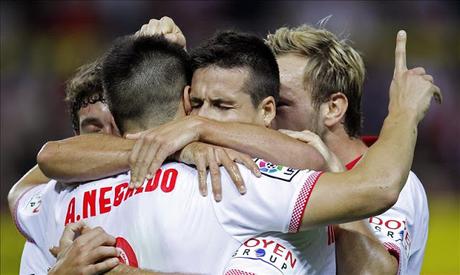 Precedentes ligueros del Sevilla FC ante el Mallorca en Nervión