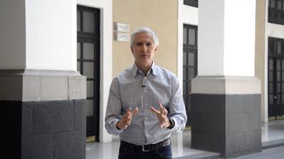 EN EDOMÉX SE TRABAJA PARA MANTENER EL EQUILIBRIO ENTRE EL CUIDADO A LA SALUD Y LA REACTIVACIÓN ECONÓMICA: ALFREDO DEL MAZO
